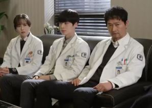blood 10 recap dr jung, cr park, and dr. yoo are disciplined by chairman yoo and director lee