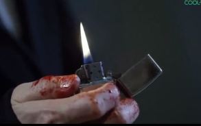 blood 7 recap Dr. Wook burns the vampire corpses