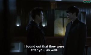 blood 7 recap Dr. Wook lies to Ji Sang