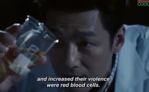 blood 7 recap Lee Jae Wook's research