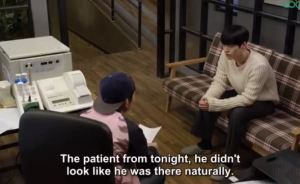 blood 9 recap Hyun Woo and Ji Sang discuss blood results