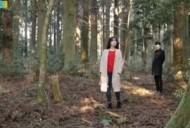 blood recap episode 6 Yoo Ri ta and Park Ji Sang in the forest