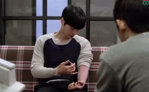 blood 13 recap kdrama Ji Sang takes the drug, Ahn Jae Hyun