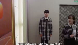 blood 13 recap kdrama painting of dawn by Park Ji Sang
