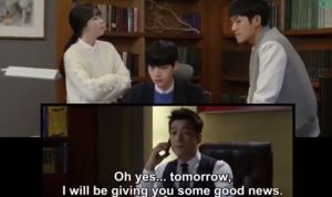 blood 17 recap kdrama, Director Lee threatens Ji Sang's friends, Ahn Jae Hyun, Ji Jin Hee