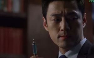 blood 17 recap, the Director kills Chairman Yoo