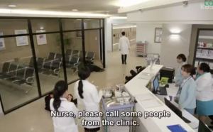blood ep 15 recap Dr Park takes down security, Ji Jin Hee, Ahn Jae Hyun, vampires