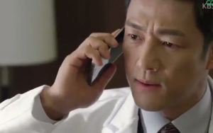 blood ep 15 recap kdrama The Director is not happy that Dr Park and Dr Yoo took blood samples, vampires, vbt-01