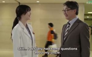 blood ep 15 Yoo Ri Ta meets the Chairman's doctor, kdrama recap
