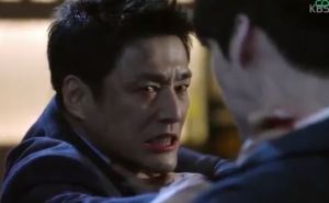 Blood ep 16, recap kdrama, Director, vampire, Ji Sang, killed parents