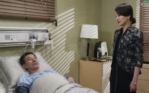 blood ep 18 recap kdrama, Chairman Yoo and Assistant Director Choi