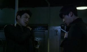 blood 20 recap kdrama Director and Ji Sang wounded, vampires